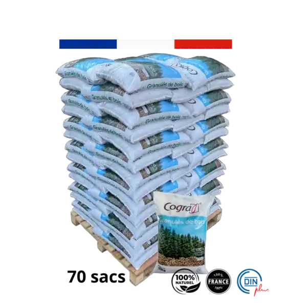 cogra pas cher Palette COGRA à prix réduit