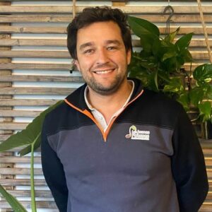 Guillaume Charmasson, fondateur de Gard'Bois