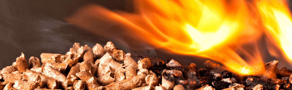 Combustion granulés bois