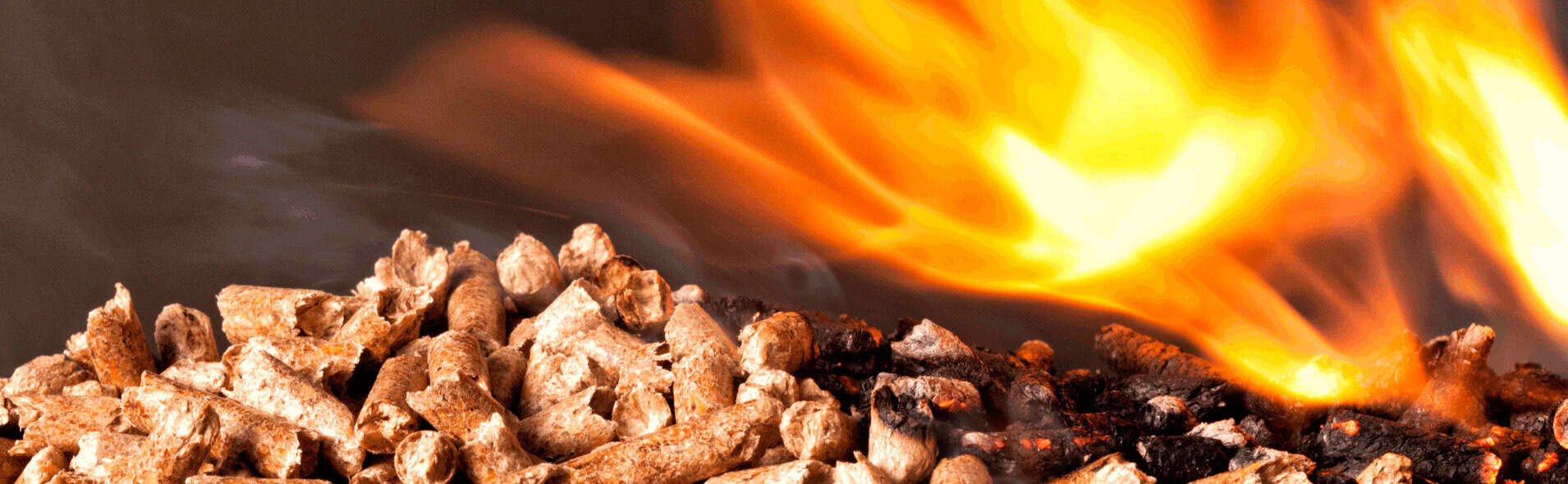 Combustion granulés bois