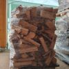 Palette de bûches sèches - 1,4 stère - 33cm