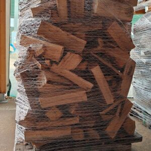 Palette de bûches sèches - 2 stères - 33cm