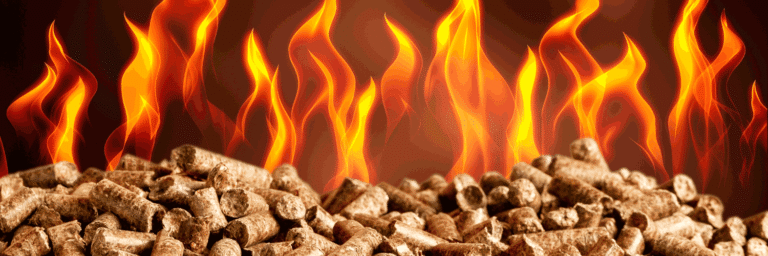 Granulé de bois français