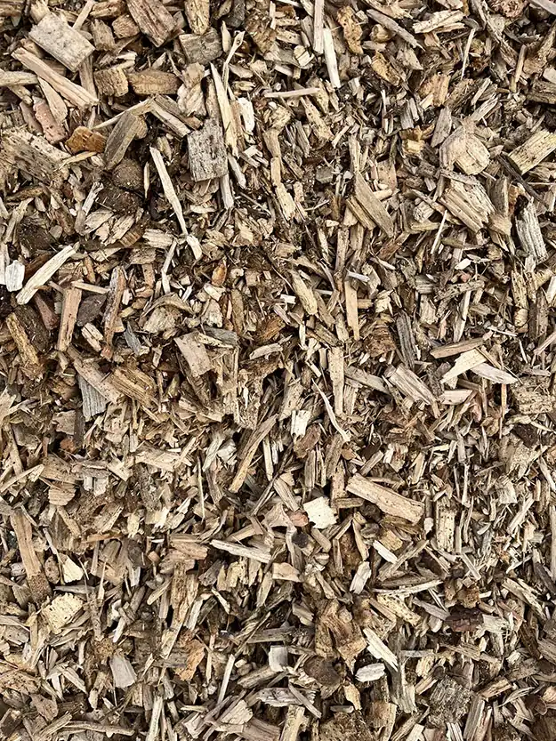 1m³ de copeaux potager en vrac