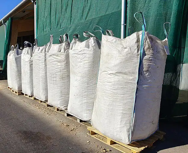 1,3m³ de compost 100% végétal – Big Bag