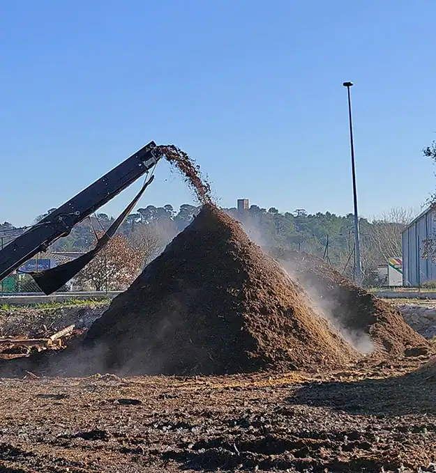 1m3 de compost 100% végétal – Vrac