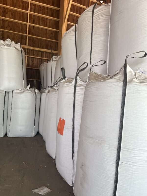 Copeaux bois aires de jeux paillage bigbag 1,3m³