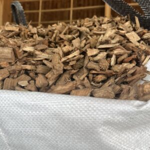 Copeaux bois aires de jeux paillage bigbag 1,3m³