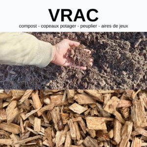 1m³ de compost 100% végétal - Big Bag
